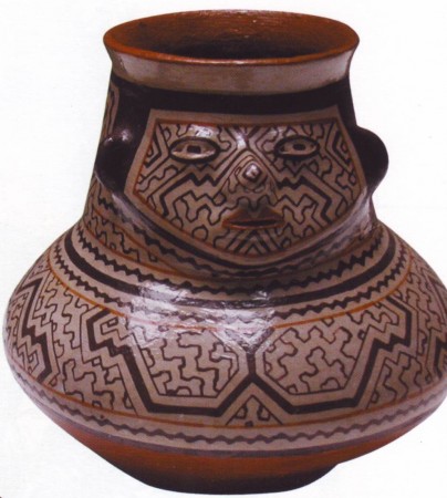 ART SHIPIBO-CONIBO