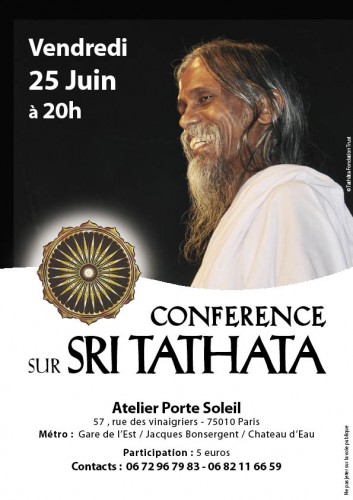 Conférence sur Sri Tathâta 25.06.10.jpg